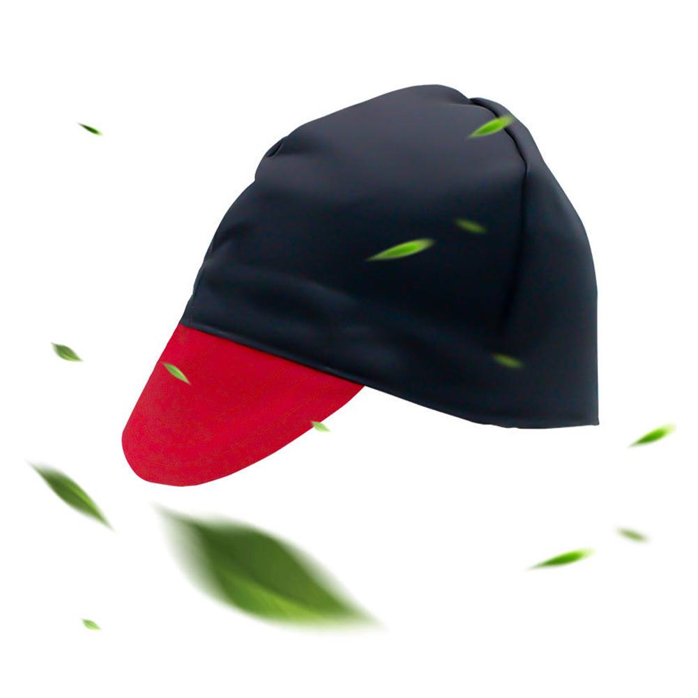 1 x flammhemmende Schirmmütze mit schweißabsorbierendem Nylonfutter, feuerfeste, staubdichte Arbeitsschutz-Kopfbedeckung, Schweißschutzausrüstung