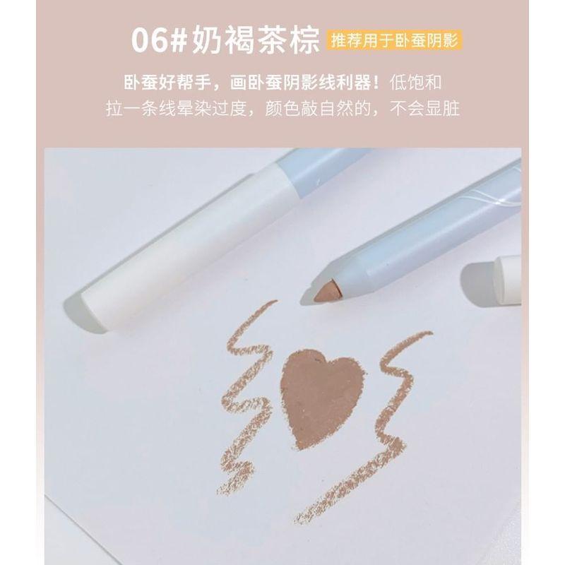 xixi - Aegyo Sal Pearlescent Highlight Stick - 4-6