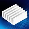 100pcs 9x4x9mm Aluminum Heat Sink Radiator for Amplifier Board PCB MOS Transistor