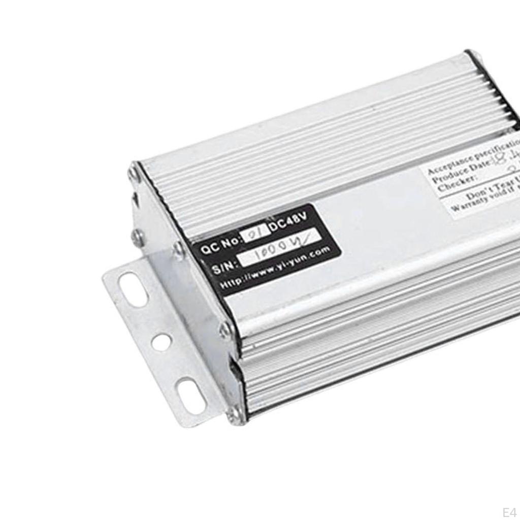 1000W Brush Motor Controller DC Speed Accessories Electric Scooter for