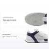 Crosscourt GS White Midnight Navy Kids Sneakers Light-Silver FN2231-101