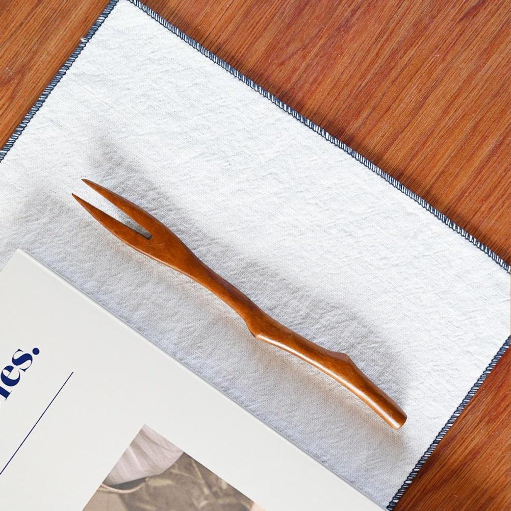 Romwood Branch Tea Fork 16cm