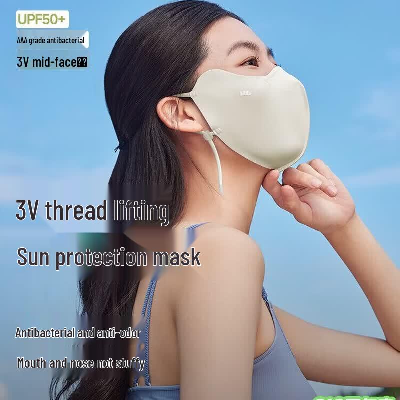 Beneunder UV Protection Face Mask