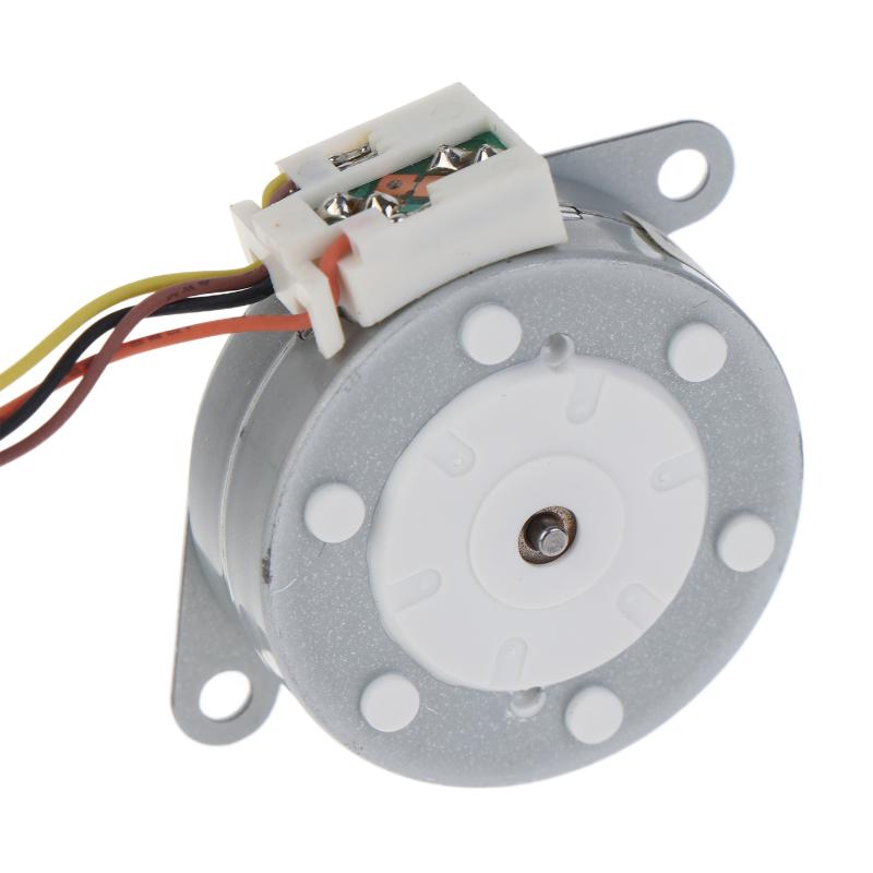 Stepper Motor Low Noise High Accuracy Stable Operation Compact Size for DIY Robotic Arm Automation Equipment