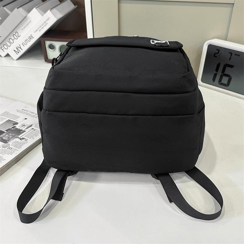 Women's Backpack Student's Large Capacity Schoolbag Men's Travel Computer Backpack