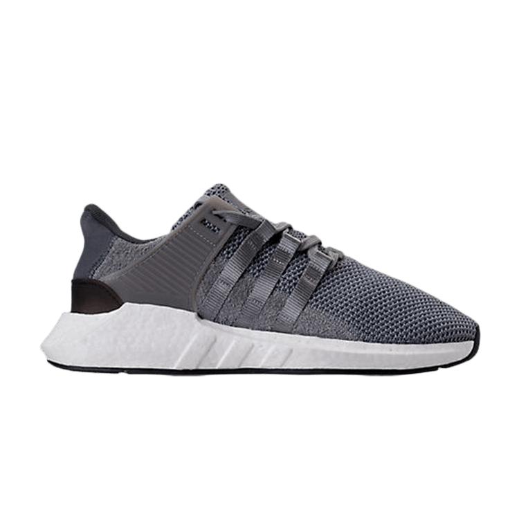 Men's Sneakers adidas EQT Support 93/17 Grey Heather Grey Heather/Grey Heather/Running White