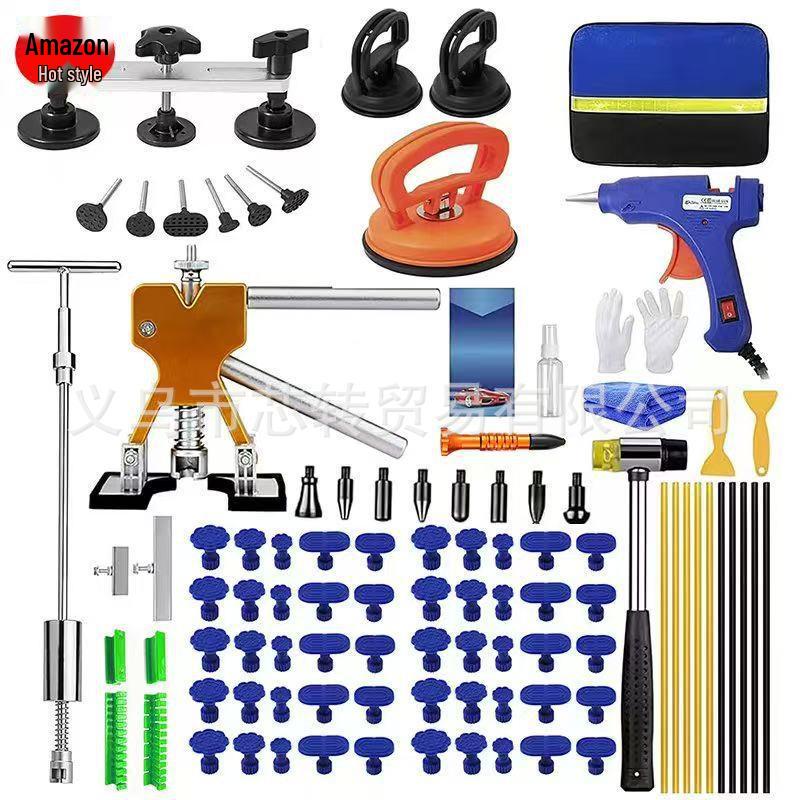 Cross-Border Seamless Car Dent Repair Tool - No Sheet Metal or Traces Needed
