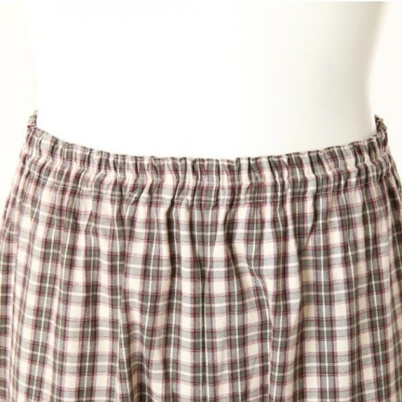 Venus Men S Pajama Warm freSh Check Vpa4580m