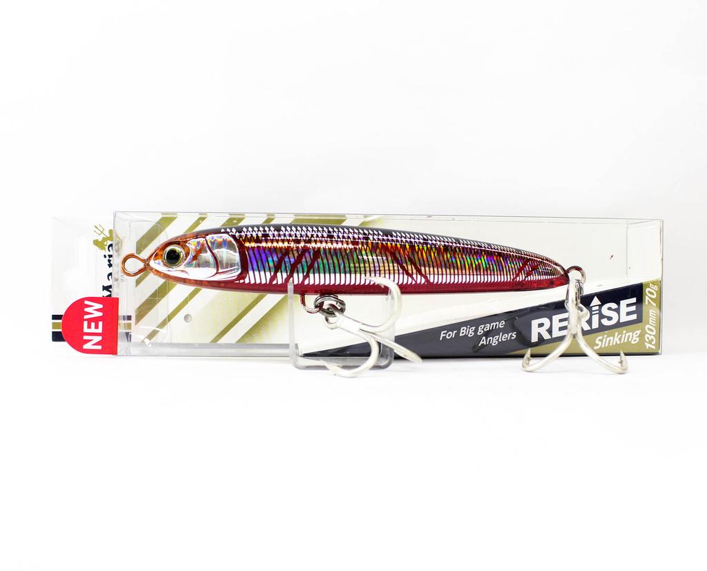 Maria Rerise SS130 55 grams Sinking Lure 002 (5843)