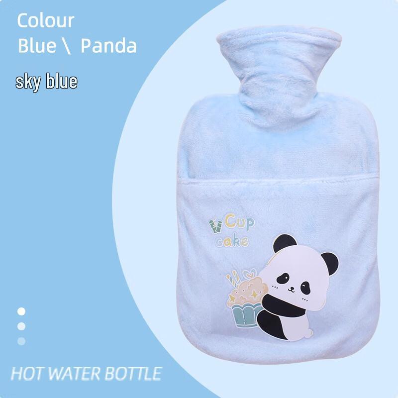 Fumaide Water Injection Hot Water Bottle