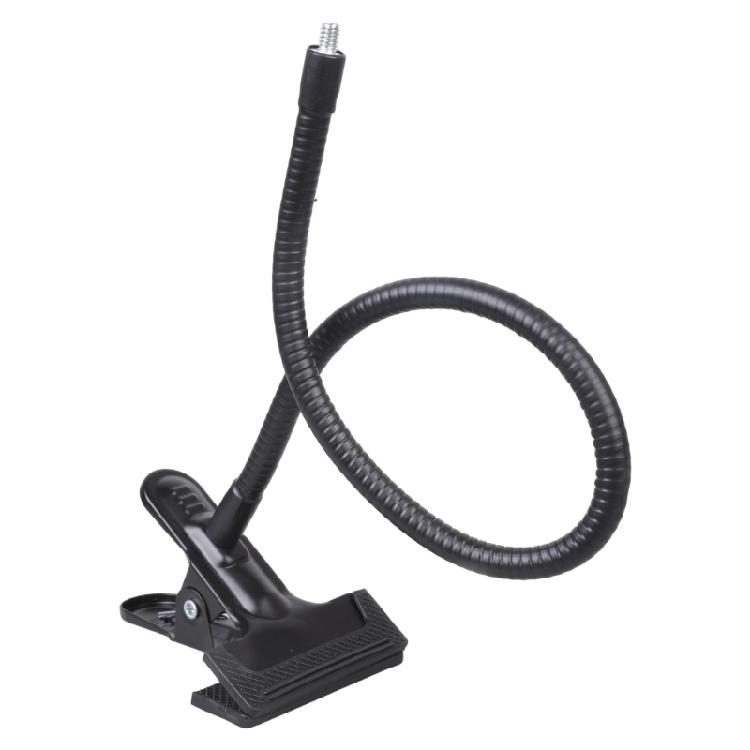 Drehbare Kamera-Halterungsklemme Mit 200g Tragfähigkeit 1/4 Gewinde Kompatibilität Für Lichter Monitore