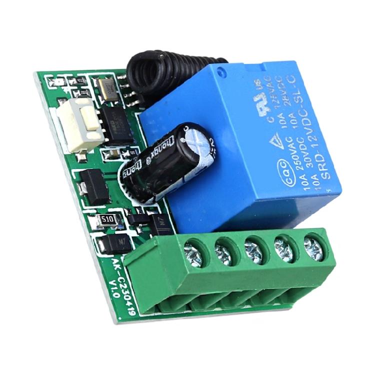 Garage Door Remote Controller Transmitters Replacement Frequency 433Mhz 315mhz
