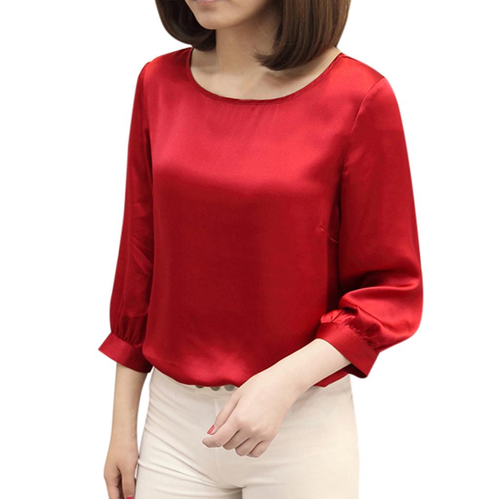 casual tops for work