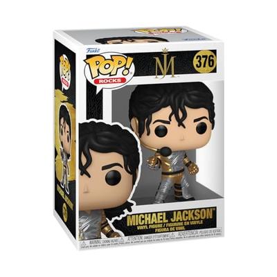 Michael Jackson History World Tour Figur Funko! POP Michael Jackson Funko