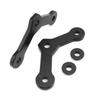 Body 20mm Reliable Lowering Bracket For Kawasaki Z650 Ninja650 Enhances Ride Comfort