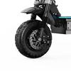 Electric Off Road Scooter Apefox T90 Ultra 50000Wx2 Peak Motor 72V 40Ah 13" Tire Fully Suspension Foldable Electric Scooter Max Range 130Km