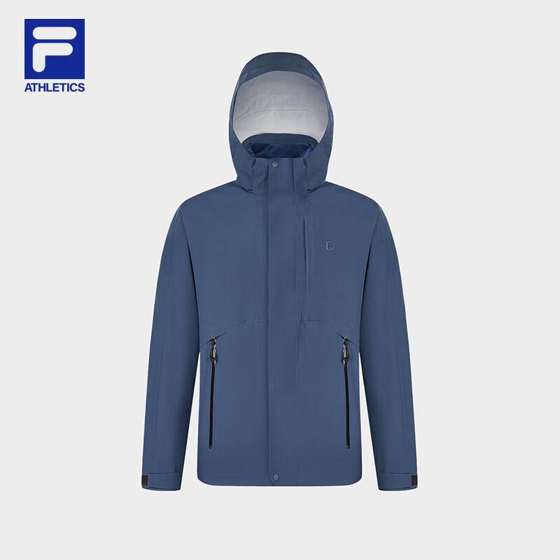 FILA Men's Winter 2-in-1 Outdoor Jacket