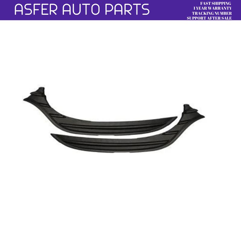 Set of lower spacers for headlights right left, 2 pcs. for Renault Clio Mk4 HB 2012-2019 OEM 260946701R