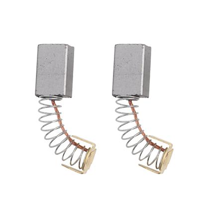 20pcs Replaceable Great Conductive Carbon Brush for Electric Motors 103 6*10*15mm
