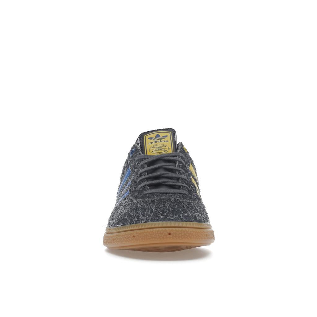 Adidas GT Stockholm SNS City Series (2022) Men Sneakers Onix Blue Yellow HQ1155