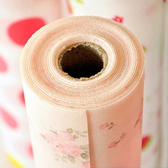 300 cm skuffematte Miljøvennlig fuktsikker søt utskriftshylle Papirskap Skuffeforing Bordmatte for kjøkken