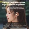 Stylish Wireless Sports Headphones Earbuds Bluetooth Translation Text Translation Bluetooth Headphones Ai Translation