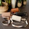 New Crocodile Pattern Women's Bag Versatile Niche Shoulder Bag Crossbody Cylinder Bag Mother Bag