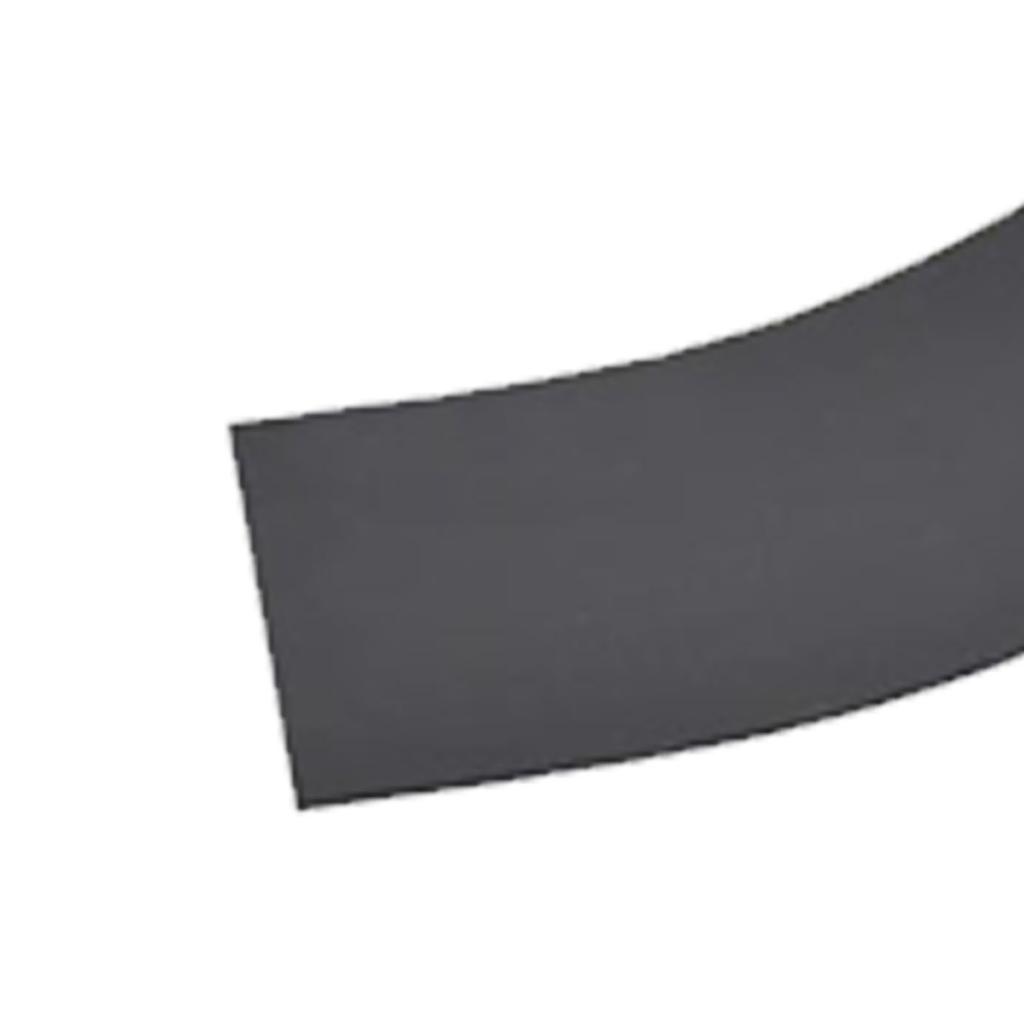 5 X 100CM PVC Repair Patch Thickened Waterproof Easy to Use for Inflatable Fishing Boats Water Toys Black