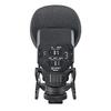 AZDEN gun microphone stereo monaural SMX-30II