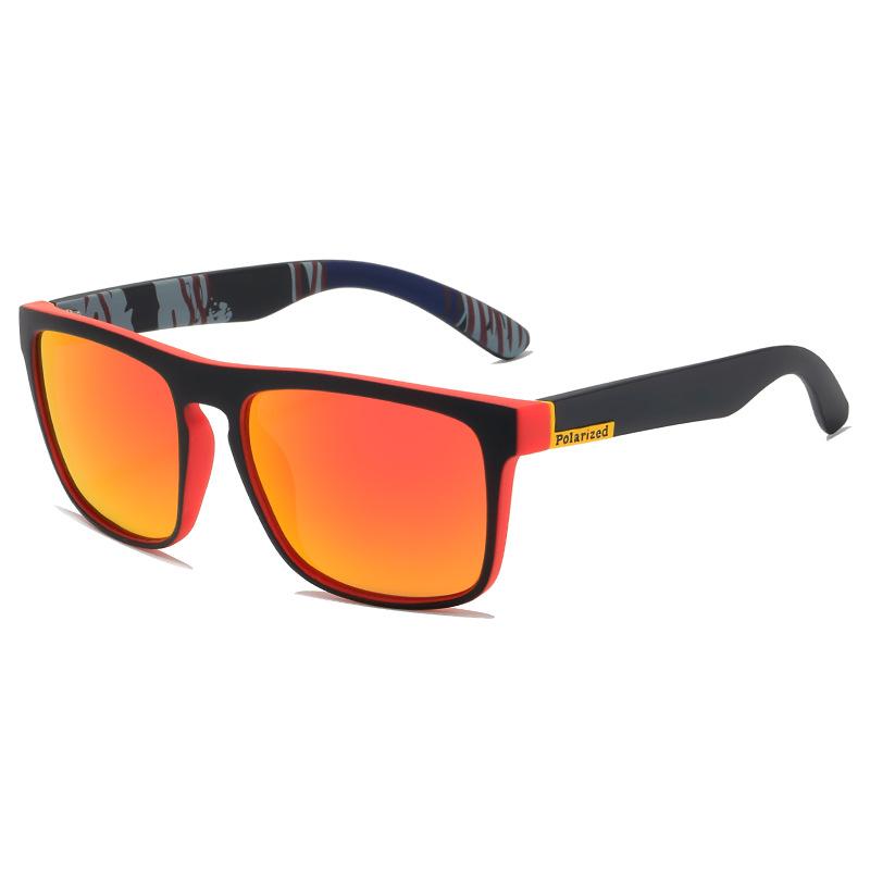 Polarized Sunglasses D731 Cycling Sunglasses, Vintage Sports Sunglasses Men'S Sunglasses