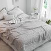 60-Count Six-Layer Gauze Jacquard Towel Blanket