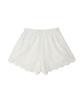 VIKINI VENDER Emily Lace Banding Shorts