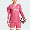 Men's Adidas Real Madrid Soccer Jerseys Men's Bright Pink V-neck
