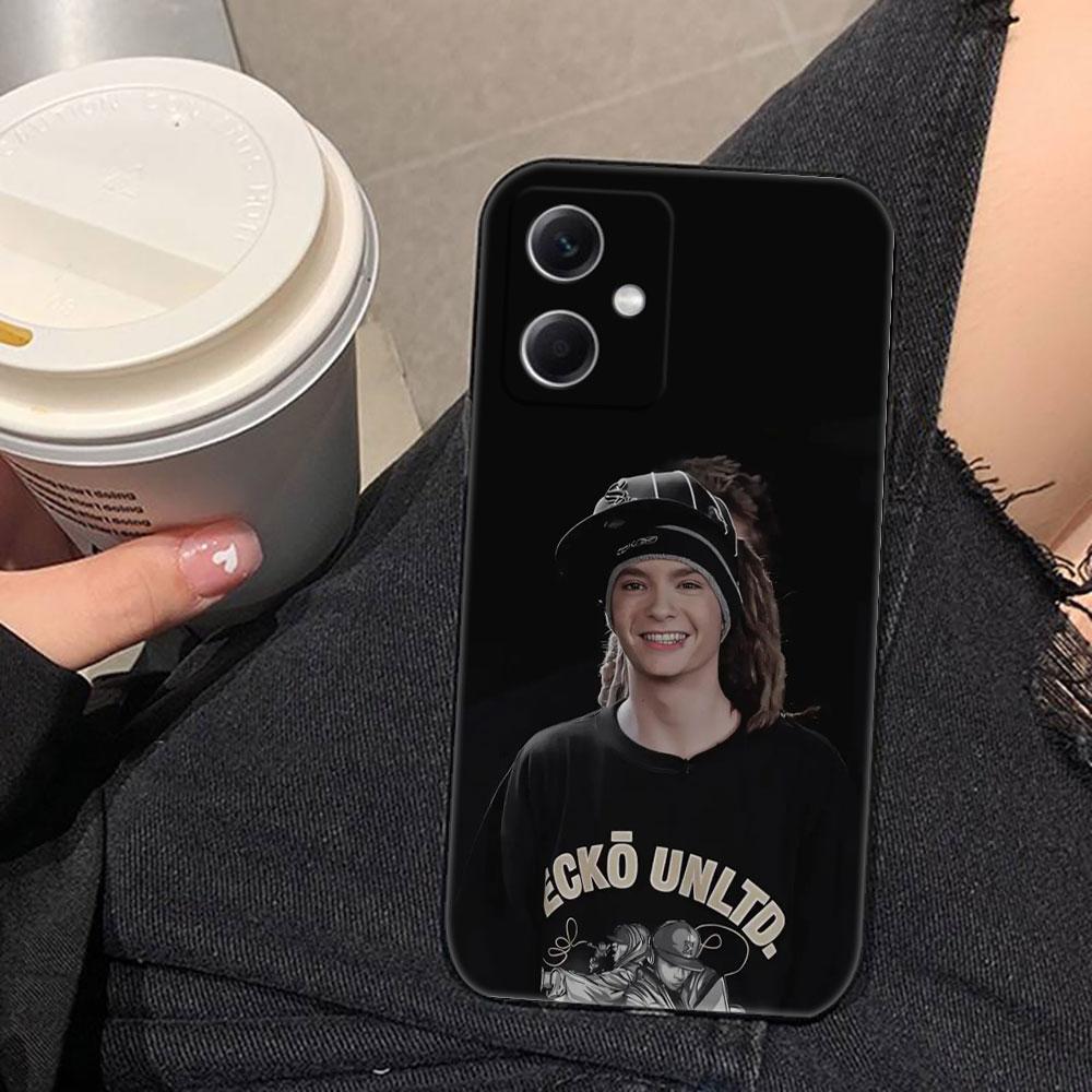 Tom Bill k-Kaulitz Tokio hotel Phone Case For Redmi Note 15 14 13 12 12S 11 11T 11S 10 9T 9 Pro Case Funda DIY Shell Capa Cover