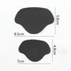 4PCS Heel Repair Subsidy Sticky Shoes Hole Sneakers Insoles Patch Heel Pads Heels Sticker Protector Foot Care Anti-Wear Inserts