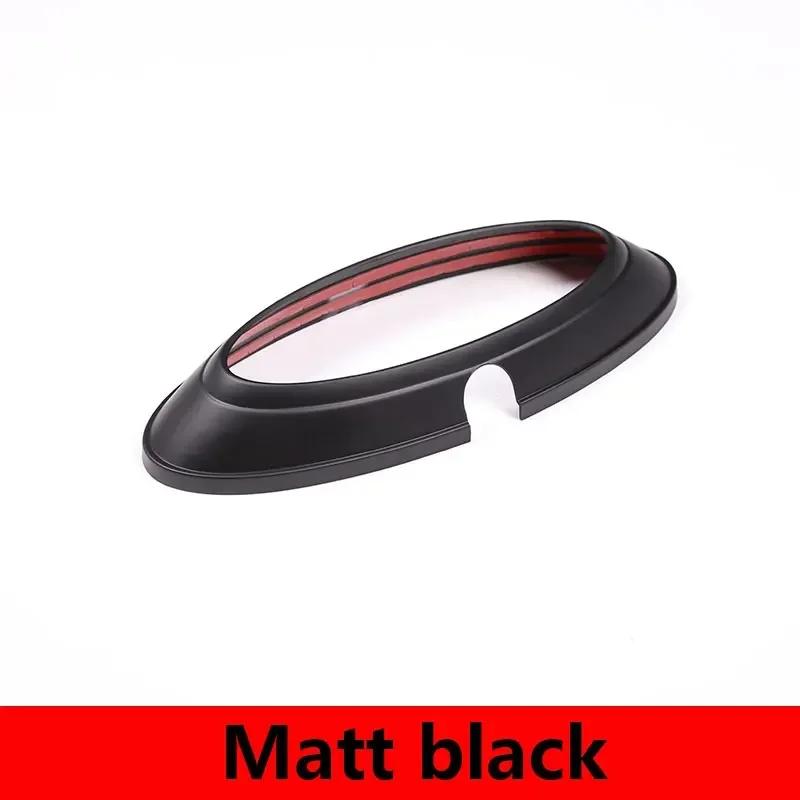 

Car Sticker 2025 Hot New Car Rear Badge Ring Logo Frame Cover Decoration Trim Fit For Ford Ranger 2015-2021 F150 2009-2014 Auto