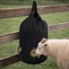 Large Capacity Slow Feeding Hay Bag Breathable Horse Hay Bag Durable Hay Storage Bag  Horse Care