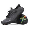 Neue Outdoor-Bachschuhe Schwimm-Strandschuhe Sport-Watschuhe Angelschuhe Fitness-Yoga-Schuhe Herren- und Damengrößen atmungsaktiv