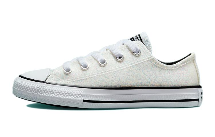 Converse Chuck Taylor All Star Low GS 'Winter Glitter'