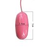 ZOMTOP Pink G-Spot Stimulator, Quiet, Waterproof, Portable, [Adult]