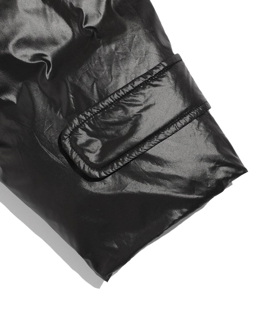Niceghostclub Ffats Duffle Puffer Coat_Black(Ng2Efub841A)