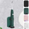 Wall-Mounted Toothbrush Storage Rack Plastic Electric Razor Storage Rack  for Bathroom