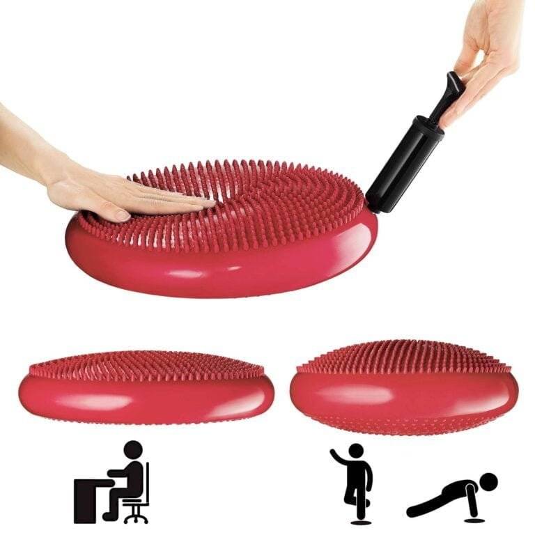 Sensorimotor Pillow Pro+ - Red