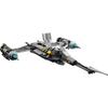 Lego® star wars : le livre de boba fett - le chasseur n-1 du mandalorien 75325 - jeu de construction pour les enfants dès 9 ans