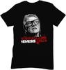 Bricktop Nemesis T Shirt Snatch British Gangster Film Movie Guy Ritchie Black