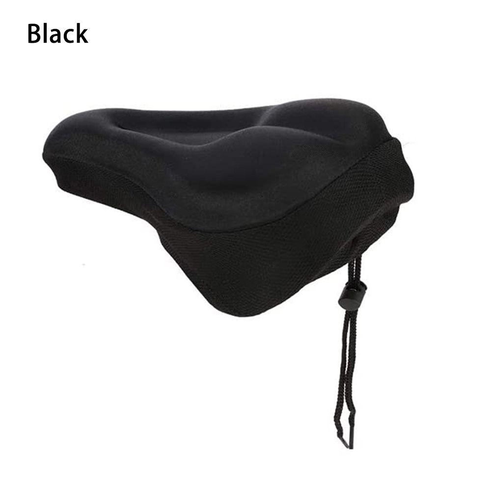 Thickened Comfort Padding for Exercise Bike Seat Cushion Bike Seat Foam Seat Bicycle Saddle