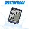 WEST BIKING Wireless Bicycle Computer Backlight Waterproof Odometer 4 Colors Cycling Stopwatch MTB Road Bike Digital Speedometer