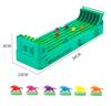 Electric horse racing game, 34cm long version, derby race, competition, toy