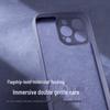 KEKLLE Magsafe Compatible Liquid Silicone Phone Case