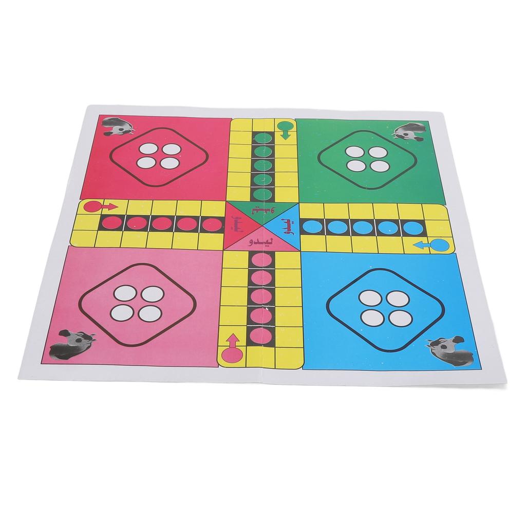 Fliegendes Schach-Familienspiel, Plastikflugzeug-Flugschach-Familienspiel für die Heimparty und das Camping